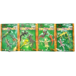 3 Piece Stretch Lizards